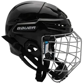 Bauer Reakt 55 S Schwarz