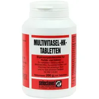Selectavet Multivitasel-HK Tabletten 100 St.