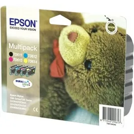Epson T0615 CMYK