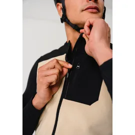 Gonso Adventure Fleece Weste Jonesboro Cream L