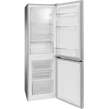 Amica KGCL 384 159 E Kühl-Gefrierkombination (157 l, 1440 mm hoch, Silber)