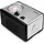 Medion MD 18387 Eismaschine Schwarz/Silber 1,5 l