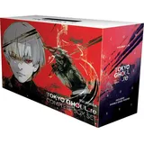 Tokyo Ghoul:re Complete Box Set: Includes vols. 1-16 with premium