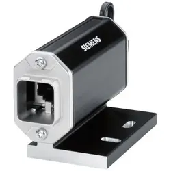 Siemens 6GK19010BP106AA0 IE RJ45 Coupler PRO zur Vorort-Montage mit IE FC RJ45 Plug PRO