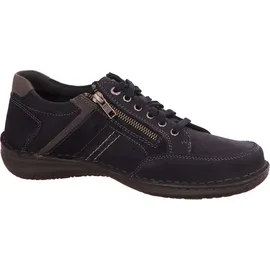Josef Seibel Anvers 87 Herren Weite K Blau 40