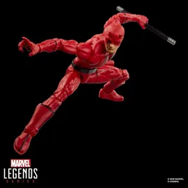 Hasbro Secret Wars Marvel Legends Actionfigur Marvel's Magik 15 cm