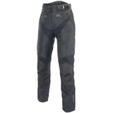 BÜSE Torino II Textilhose schwarz