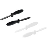 Simulus Ersatzrotoren für Quadrocopter gelb/schwarz