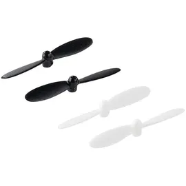 Simulus Ersatzrotoren für Quadrocopter gelb/schwarz