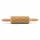 Folkroll Teigrolle Blume des Lebens, junior, 23 cm, Nudelholz, Prägerolle, Muster, Motiv, Rolle, Buchenholz, 331613