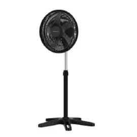 Rowenta Turbo Essential 40 cm Standventilator Schwarz