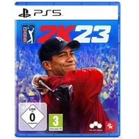 PGA Tour 2K23 PS5