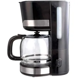 Michelino Kaffeemaschine 1,5 L schwarz