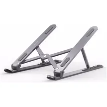 Xlayer Notebook-Ständer Foldable grau