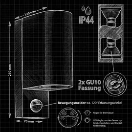 Maxkomfort Up & Down (1267E1-BK) Schwarz