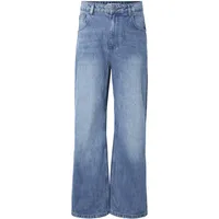 2y studios 2Y Adrik Baggy Jeans Blau 32