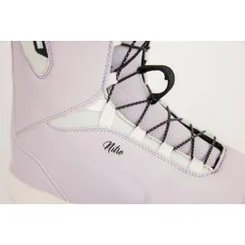 Nitro Damen Scala TLS Snowboardboot, Black-Purple, MP 27,0 // EU 41 1/3 // US 9,5