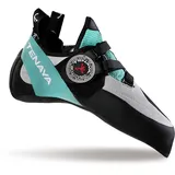 Tenaya Oasi LV Kletterschuhe (Größe 41.5, tuerkis)