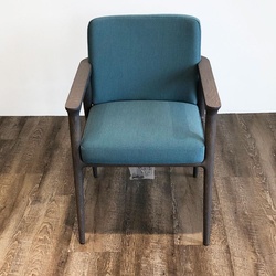 Zio Dining Chair, Farbe Lagoon