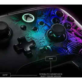 PowerA Fusion Pro Wireless Controller Schwarz