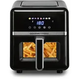 GOURMETmaxx Heißluftfritteuse 5 L schwarz
