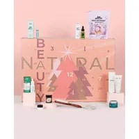 Vegan Box Kosmetik-Adventskalender Vegan Box Naturkosmetik Adventskalender 2024, vegan & tierversuchsfrei