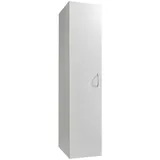 WIMEX Mehrzweckschrank 45 x 185 x 40 cm Weiß