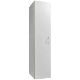 WIMEX Mehrzweckschrank 45 x 185 x 40 cm Weiß