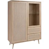 Z2 Highboard Bali 53A - braun