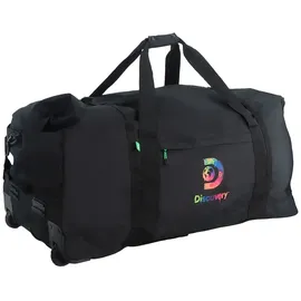 DISCOVERY Sporttasche Drive schwarz