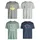Mustang T-Shirt bunt L