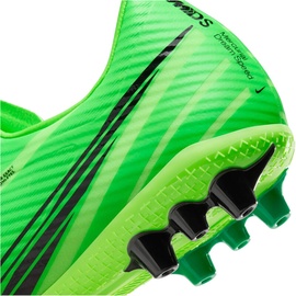 Nike Zoom Vapor 15 Academy Mercurial Dream Speed AG - grün/schwarz 42.5