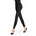 Strumpfhose Seamless 1 Paar Schwarz XL
