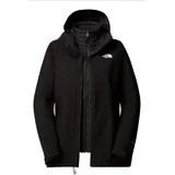 The North Face Damen Carto Triclimate Jacke, TNF Black/Npf, L