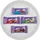 MILKA Naps Mix Pralinen 1000 g
