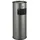 Wesco Standascher 50 mit Sieb, neusilber