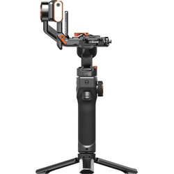 Hohem iSteady MT2 Kit (Actionkamera, Kompaktkamera, 1.20 kg), Gimbal, Schwarz