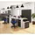 akord furniture factory IP0PBIUA5BIASZA Computertisch Weiß