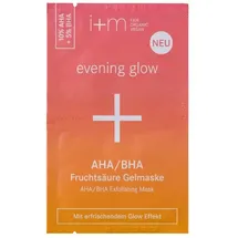 I+M Special Care Evening Glow AHA/BHA Gelmaske 8 ml