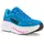 HOKA Bondi 9 Damen Skyward Blue/Neon Fuchsia 36