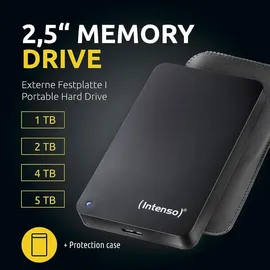 Intenso Memory Drive 5 TB USB 3.0