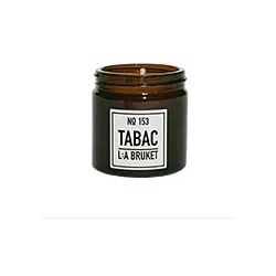 L:A Bruket 153 Scented Candle Tabac 50g