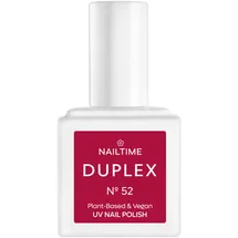 nailtime Farbige UV Lacke Duplex UV Nail Polish 52 Rebell Rose Farblack pink 8 ml