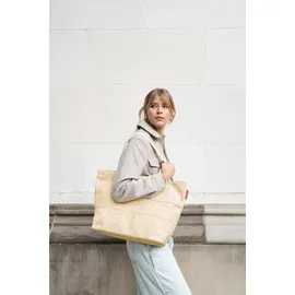 Reisenthel E1 Leo Shopper Synthetik Beige