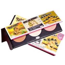 theBalm POWDER TRIO Blush 8,5 g 8.5 g