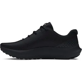 Under Armour Surge 4 Laufschuhe Herren 002 black/black/black 45.5