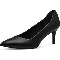 TAMARIS Damen Pumps mit Stilettoabsatz, schwarz, 40 EU