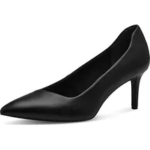 TAMARIS Damen Pumps mit Stilettoabsatz, schwarz, 40 EU
