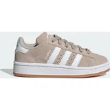 Adidas Campus 00s Elastic Laces Kids Wonder Beige / Cloud White / Gum 30