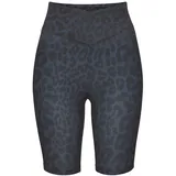 LASCANA ACTIVE Radlerhose Damen anthrazit-schwarz Gr.44/46